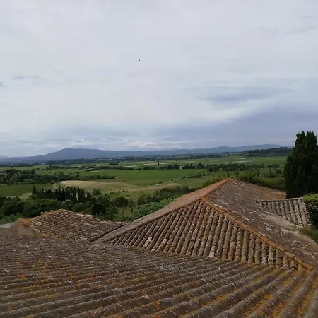 Ancienne Caserne Du Château Hébergement de vacances Azille