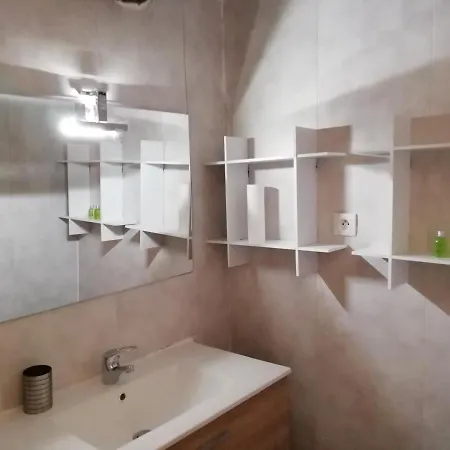 Semesterbostad Ancienne Caserne Du Chateau