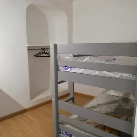 Semesterbostad Ancienne Caserne Du Chateau