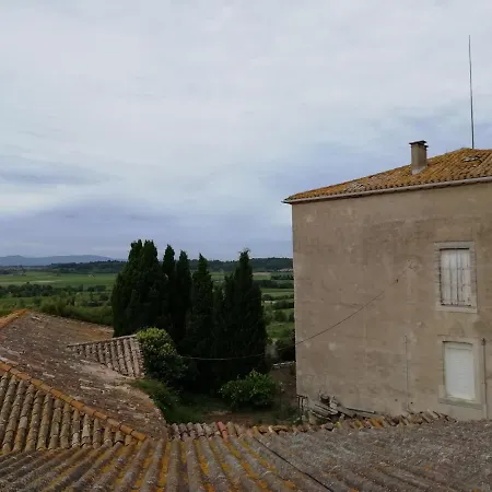 Ancienne Caserne Du Chateau Azille