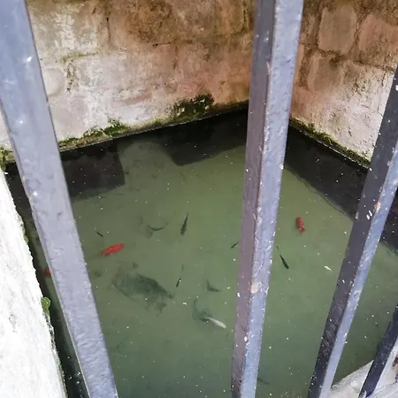 Prázdninový dům Ancienne Caserne Du Chateau Azille