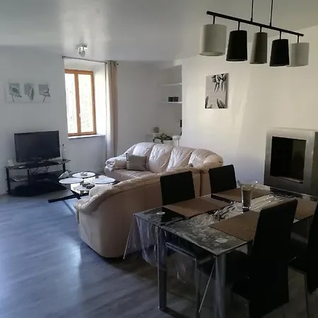 Ancienne Caserne Du Chateau Prázdninový dům Azille