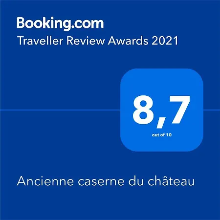 Ancienne Caserne Du Chateau