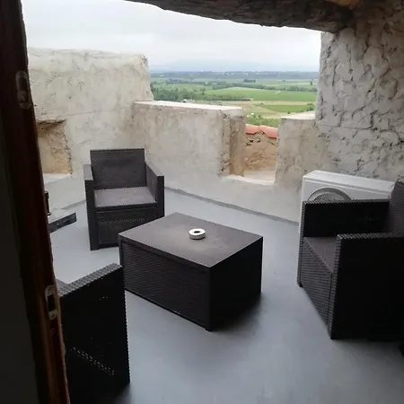 Ancienne Caserne Du Château Hébergement de vacances *