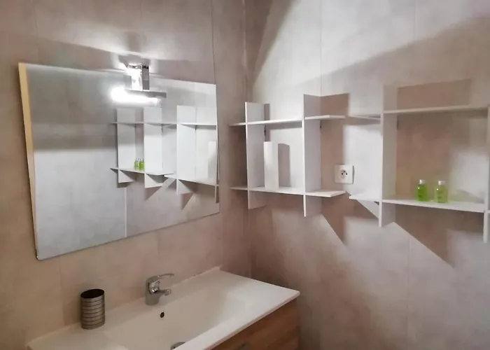 Feriehus Ancienne Caserne Du Chateau