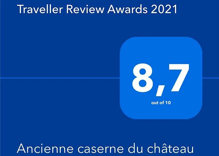 Ancienne Caserne Du Chateau