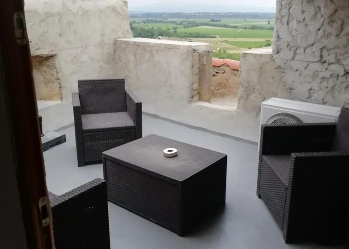 Ancienne Caserne Du Chateau Σπίτι διακοπών *